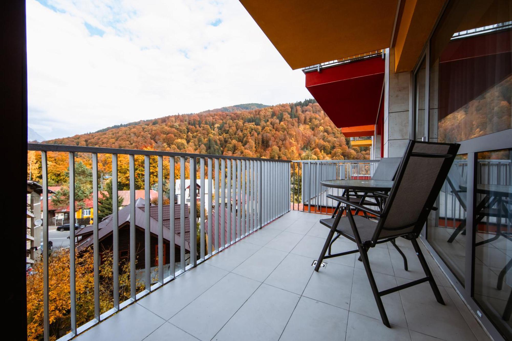 Hello Adventure Apartment Sinaia Exterior foto